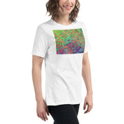 Women's Relaxed T-Shirt #373