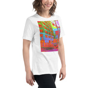 Women's Relaxed T-Shirt #344
