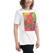 Women's Relaxed T-Shirt #345