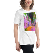 Women's Relaxed T-Shirt #358