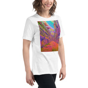 Women's Relaxed T-Shirt #362
