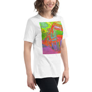 Women's Relaxed T-Shirt #341