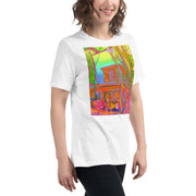 Women's Relaxed T-Shirt #343