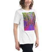 Women's Relaxed T-Shirt #353