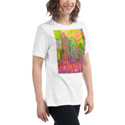 Women's Relaxed T-Shirt #346