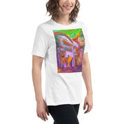 Women's Relaxed T-Shirt #328