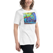 Women's Relaxed T-Shirt #336