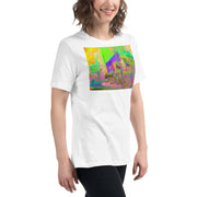 Women's Relaxed T-Shirt #340