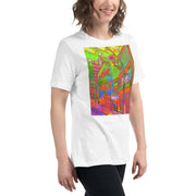 Women's Relaxed T-Shirt #342