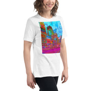 Women's Relaxed T-Shirt #326